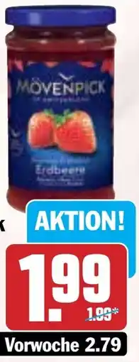 HIT Mövenpick Konfitüre Angebot