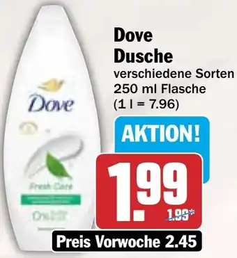 HIT Dove Dusche Angebot