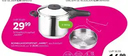 Mömax Schnellkochtopfset „harry“ Angebot