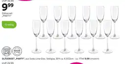 Mömax Gläserset „party“ Angebot