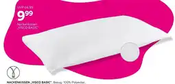 Mömax Nackenkissen „visco basic“ Angebot