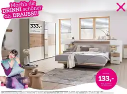 Mömax Schwebetürenschrank Angebot
