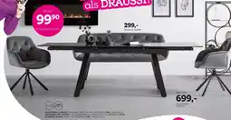 Mömax Ausziehtisch „bruno“ Angebot