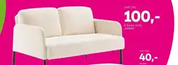 Mömax 2-sitzer-sofa „miami“ Angebot