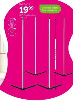 Mömax Led-stehleuchte „julika“ Angebot