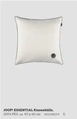 XXXLutz Joop! essential kissenhülle Angebot