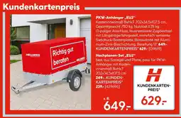 Hellweg Hellweg pkw-anhänger eu2 Angebot