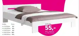 Mömax Bett „madrid“ Angebot