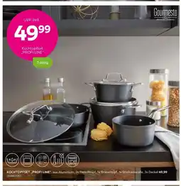 Mömax Kochtopfset „profi line“ Angebot