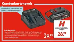 Hellweg Pxc-starter-kit Angebot