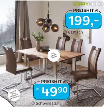 XXXLutz Carryhome esstisch Angebot