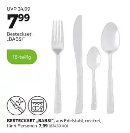 Mömax Besteckset „babsi“ Angebot