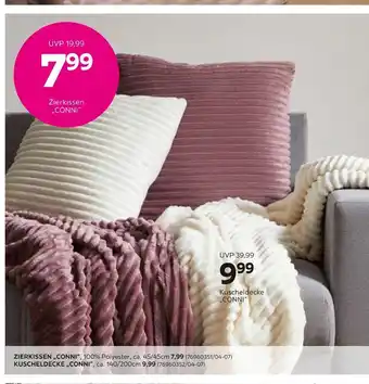 Mömax Zierkissen „conni“ Angebot