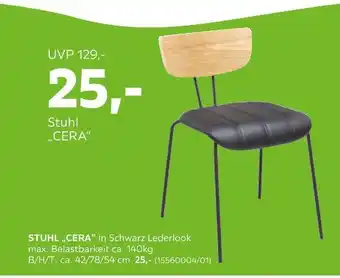 Mömax Stuhl „cera“ Angebot