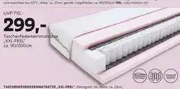 Mömax Taschenfederkernmatratze „xxl-feel“ Angebot