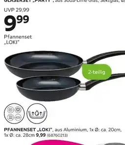 Mömax Pfannenset „loki“ Angebot