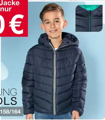 Woolworth Jungen jacke Angebot