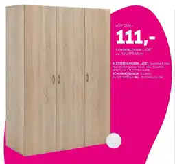 Mömax Kleiderschrank „joe“ Angebot