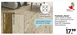 Hellweg Specht vinylboden vinylboden classic eiche rustikal Angebot