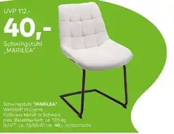 Mömax Schwingstuhl “marilea“ Angebot
