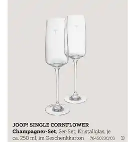 XXXLutz Joop! single cornflower champagner-set Angebot