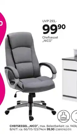 Mömax Chefsessel „nico“ Angebot