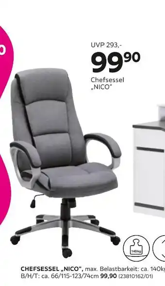 Mömax Chefsessel „nico“ Angebot