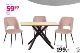 Mömax Esstisch „hannes“ Angebot