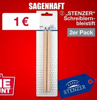 Woolworth Stenzer schreiblehrnbleistift Angebot