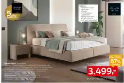 XXXLutz Johann jakob boxspringbett Angebot