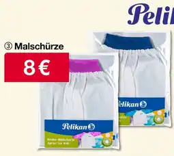 Woolworth Pelikan kinder-malschürze Angebot