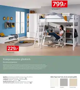 XXXLutz Spielbett Angebot