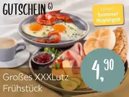 XXXLutz Xxxlutz großes frühstück Angebot