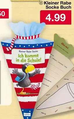 Woolworth Esslinger kleiner rabe socke buch Angebot