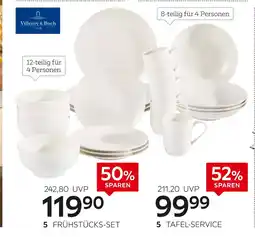 XXXLutz Villeroy & boch geschirr-serie „for me“ Angebot