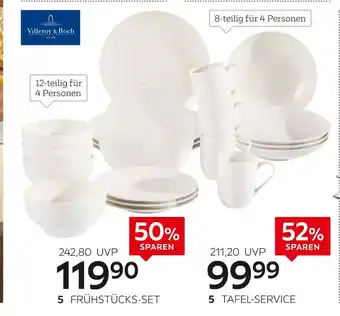 XXXLutz Villeroy & boch geschirr-serie „for me“ Angebot