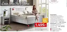 XXXLutz Voleo boxspringbett Angebot
