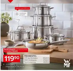 XXXLutz Wmf topf-set „brillant“ Angebot