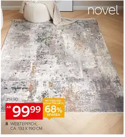 XXXLutz Novel webteppich „lyon“ Angebot
