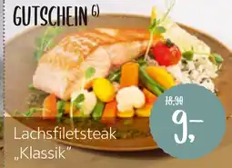 XXXLutz Lachsfiletsteak klassik Angebot