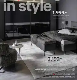 XXXLutz Joop! schwebetürenschrank 2-türig joop! Angebot