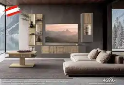 Zurbrüggen Wohnwand Angebot