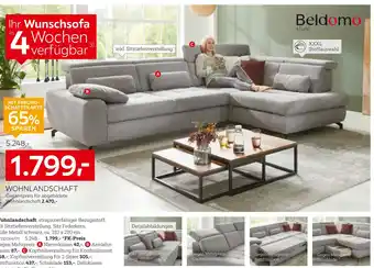 XXXLutz Wohnlandschaft Angebot