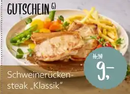 XXXLutz Schweinerückensteak klassik Angebot