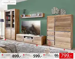 Zurbrüggen Landscape vitrinenschrank Angebot