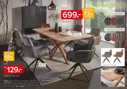 XXXLutz Linea natura esstisch Angebot