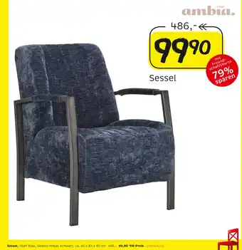XXXLutz Ambia home sessel Angebot
