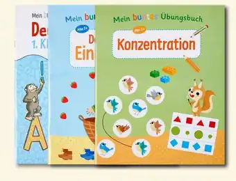 Woolworth Lern- und übungsspaß Angebot