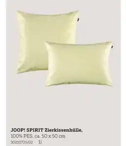 XXXLutz Joop! spirit zierkissenhülle Angebot