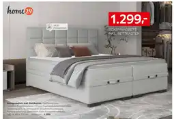 XXXLutz Home24 boxspringbett inkl. bettkasten Angebot